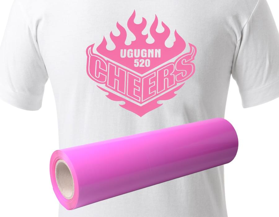 PVC heat transfer vinyl